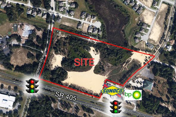 405 (Columbia Blvd.) & Grissom Pkwy., Titusville, FL 32780